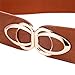 Beltox Womens Belts Elastic Stretch Cinch Plus Fashion Dress Belts for ladies(30