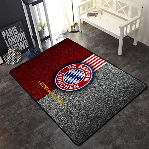 Luys Alfombra El Futbol Club Logo Impresion Alfombra