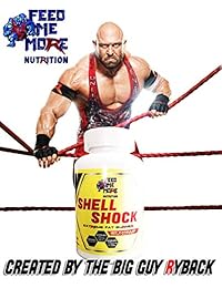 Shell Shock Extreme Fat Burner