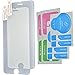 2 Pack Premium Tempered Glass Film Screen Protector For Apple iPhone 5S/5C/5