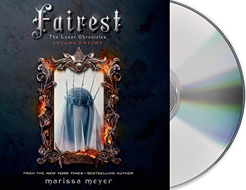 Fairest: The Lunar Chronicles: Levana's Story Audio CD – Audiobook, 27 Jan. 2015