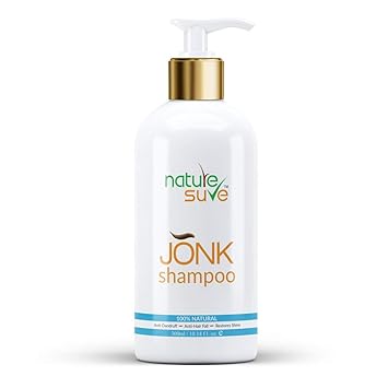 Nature Sure Jonk Shampoo Hair Cleanser for Men & Women