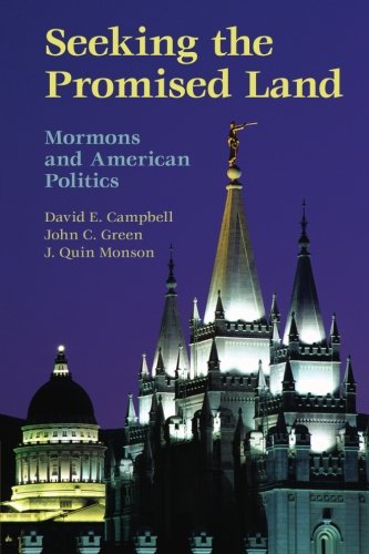 Seeking the Promised Land: Mormons and American Politics (Cambridge Studies in Social Theory, Religi - //medicalbooks.filipinodoctors.org