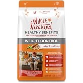 WholeHearted by Petco Grain-Free Weight Control Chicken and Pea Recipe Dry Cat Food 5 lbs.
