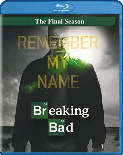 Amazon.com: Breaking Bad: The Complete Series (16 Discs) : Dean