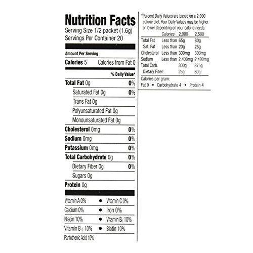 Great Value Grape Energy Drink Mix, 10ct (Pack of 6) Pricepulse