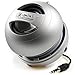 X-Mini II XAM4-S Portable Capsule Speaker, Mono, Silver