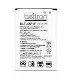 New 2410 mAh BELTRON Replacement Battery for LG LV3 / Aristo MS210 (Metro PCS & T-Mobile) BL-45F1F