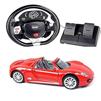 remote control car with accelerator