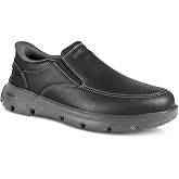 Skechers Men's Arch Fit Garza - Umar Sneaker Black 6.5 M | Autumn Winter Collection | Mary-Jane | Pull On