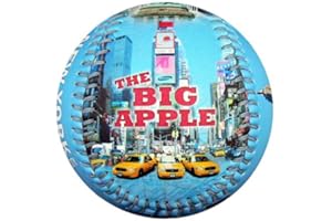 EnjoyLife Inc New York Souvenir Baseball