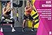 RIMSports Hip Resistance Bands for Legs & Butt - Ideal Booty Bands for Squats - Non-Slip Fabric Resistance Bands & Glute Bands for Lunges - Premium Hip Band & Booty Bands for Women & Men