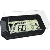 Speedo Angels Dashboard Screen Protector compatible with CRF300L/RALLY (2021-) 2 x Anti Glare