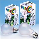 Chromalux Standard Bulb A21 75 Watt - Frosted
