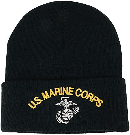 Military and Law Enforcement Watch Cap Cuff Beanie