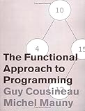 The Functional Approach to Programming cover