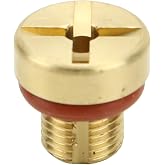 BINB ROAD Coolant Expansion Tank Bleeder Screw Compatible with BMW MINI 318i 320i 323i 325i 328i M3 330i 335d 525i 528i 530i 540i 740i 750il 840i 850ci X1 X3 X5 Z4 Z8 (Replaces 17111712788)