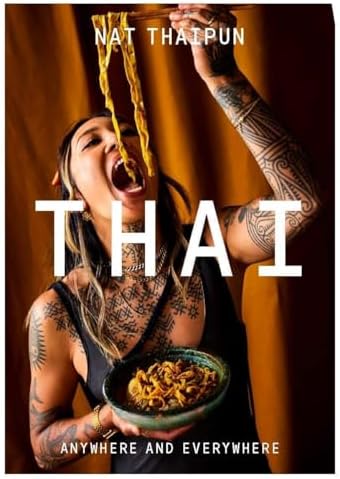 入手困難　thai food David Thompson 洋書 料理本 Thai Food: David Thompson: 9781862055148: Amazon.com: Books