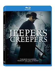 Cover Image for 'Jeepers Creepers'
