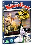 Wallace & Gromit &ndash; The Wrong Trousers [DVD] [1993]