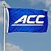 ACC Conference Flag Large 3x5