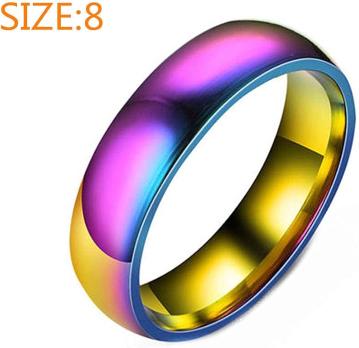 Ring Medical Stainless Steel Weight Loss Ring Anti Fatigue