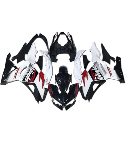 iamjinyaページです。 Amazon.com: ZXMOTO Unpainted Fairing Kit Fit for Kawasaki