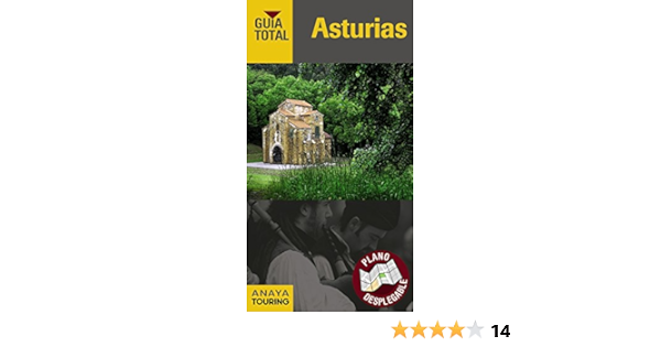 Asturias (Guía Total - España): Amazon.es: Anaya Touring ...