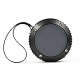 Disnix S1 IPX4 splash-proof Outdoor Bluetooth Speaker Rugged Structure Durable Use Bluetooth Shower Speaker - Bluetooth 4.0 Rugged Speaker Waterproof Shockproof Dustproof Splashproof