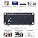 Fosi Audio V1.0B – 2 Channel Stereo Audio Amplifier, Mini Hi-Fi Class D Integrated TPA3116 Amp for Home Speakers 50W x 2, with 19V 4.74A Power Supply – Blackthumb 1
