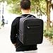 Powerextra Waterproof Carrying Bag Cases Traveling Backpack for DJI 3 Professional, Advanced, Standard, 4K Quadcopter Drone and Accessories - Upgraded