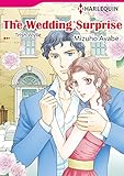The Wedding Surprise: Harlequin comics by Trish Wylie, Mizuho Ayabe