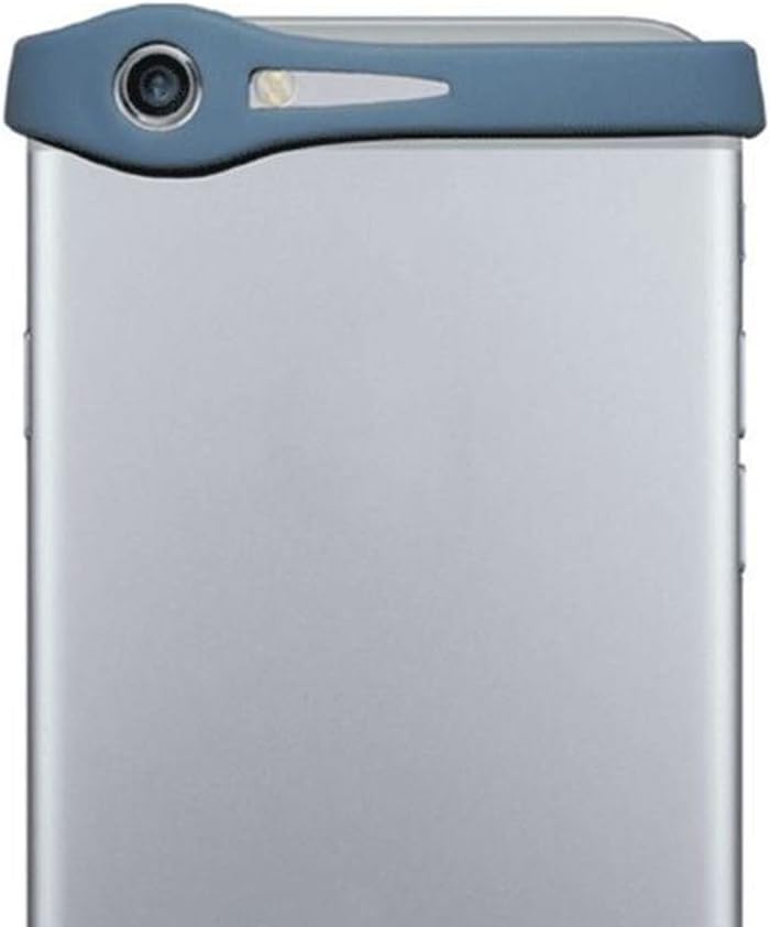 Magniband Stretch Band 4X Magnification Zoom for iPhone Smartphone Cameras (Grey)