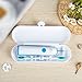 Replacement Travel Electric Toothbrush Box