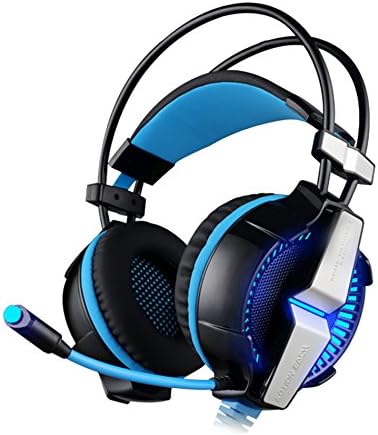 Kotion G7000 Computer Gaming Stereo Headset Earphone 7.1USB with vibration