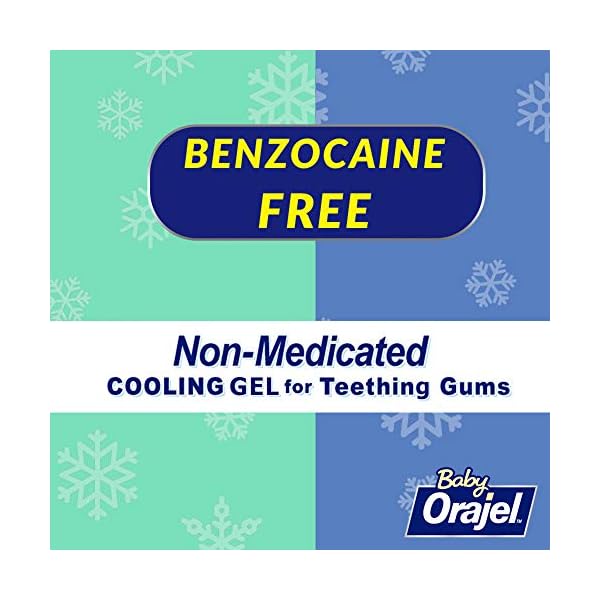 baby orajel daytime and nighttime non medicated