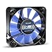 Noiseblocker NB-BlackSilentFan XM1 40mmx10mm Ultra Silent Fan - 2800 RPM - 9.2 dBA
