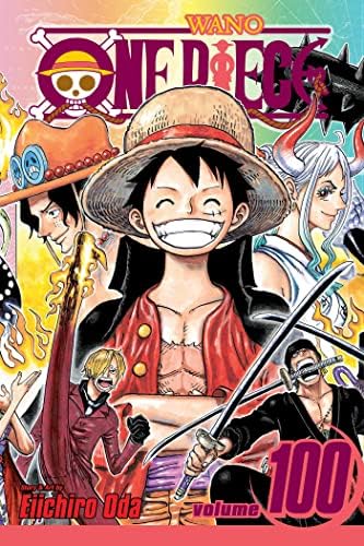 Amazon.com: One Piece, Vol. 101: The Stars Take The Stage