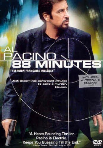 Amazon.com: 88 Minutes : Al Pacino, Alicia Witt, Leelee Sobieski