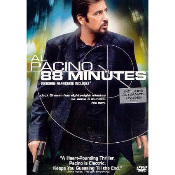 Amazon.com: 88 Minutes : Al Pacino, Alicia Witt, Leelee Sobieski