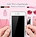 Compatible with iPhone 7 Plus/iPhone 8 Plus Case for Women Girls, Opretty Luxury Glitter Ultra-Thin Mirror TPU PC Back Protect Case for iPhone7 Plus/iPhone 8 Plus