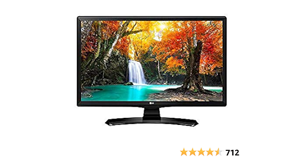 LG Monitor 22TN410V 22 Inch TV Monitor 