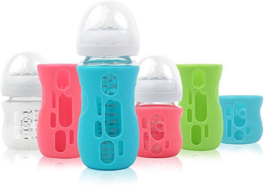 avent glass baby bottles uk