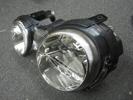 Amazon Com 2004 2005 2006 Kia Amanti Oem Driver Lh Left Side Xenon Headlight Lamp Assembly With Auto Leveling Automotive