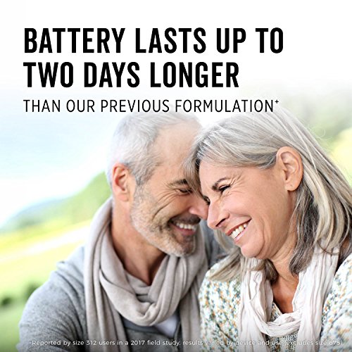 image for RAYOVAC Size 13 Hearing Aid Batteries, 24-Pack