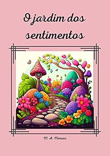 Livro O Jardim dos Sentimentos