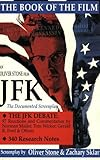 Front cover for the book JFK [film] by Oliver Stone