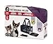 Sherpa Travel Original Deluxe Airline Approved Pet Carrier, Small, Plum