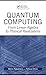 Quantum Computing