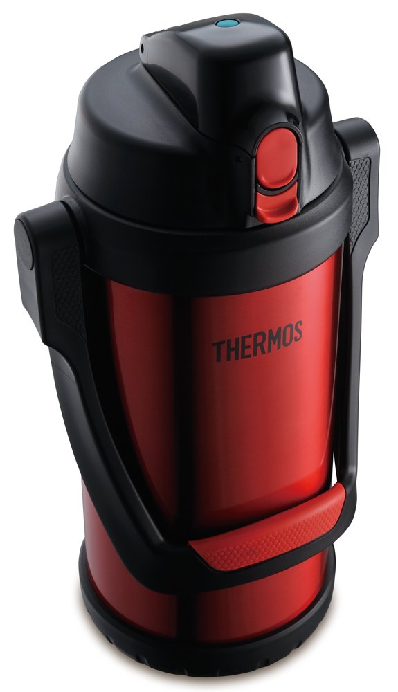 Thermos vacuum insulation sport Jug 2.0L Rusty Red FF JJP Official eBay